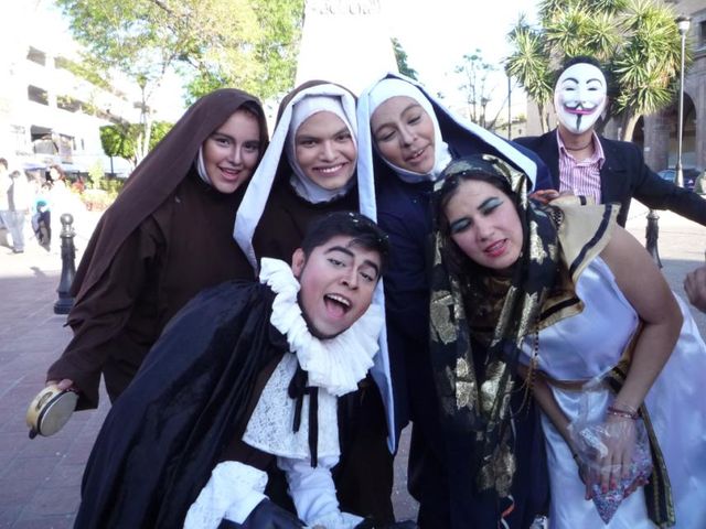 Comparsa