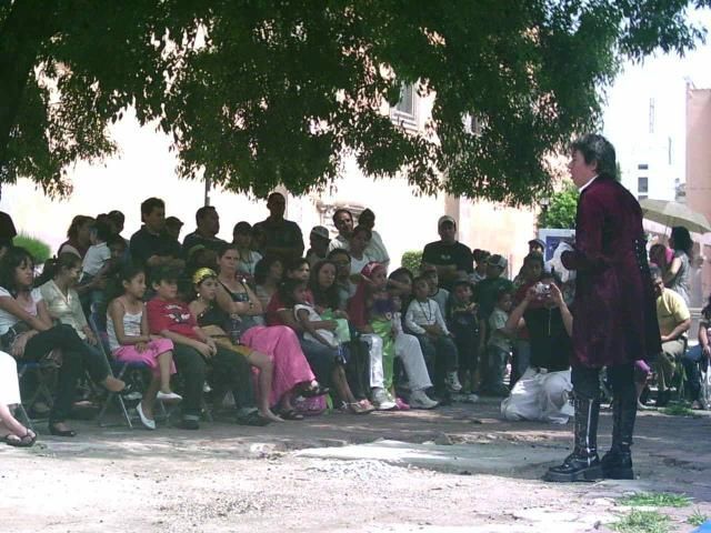 Tarde de leyendas en el corazón de Celaya