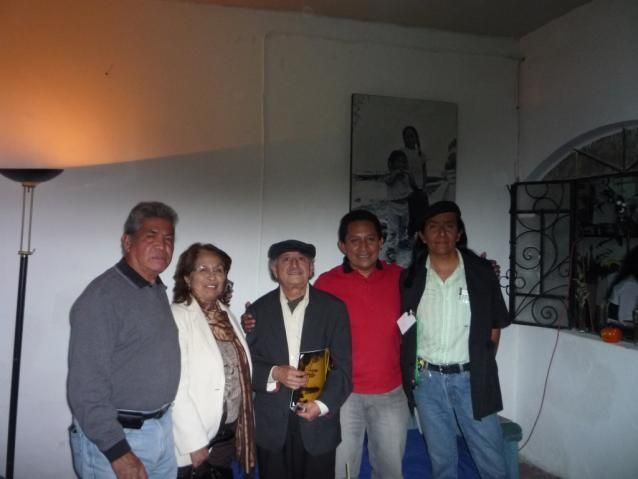 Velada bohemia en Tinto Café