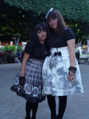 Gothic Lolitas