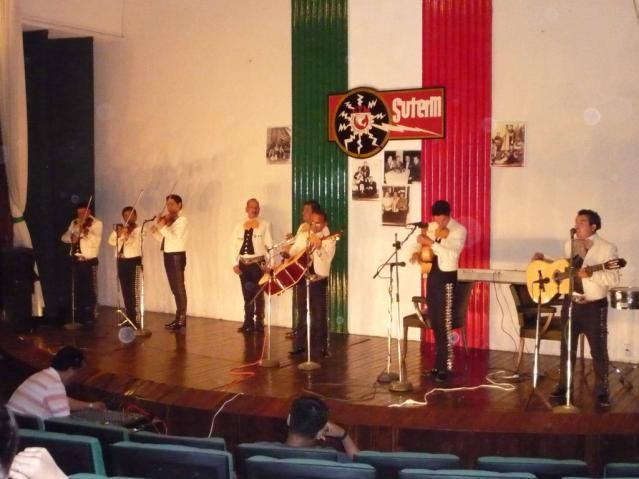 Evento musical a beneficio en el Auditorio de los electricistas